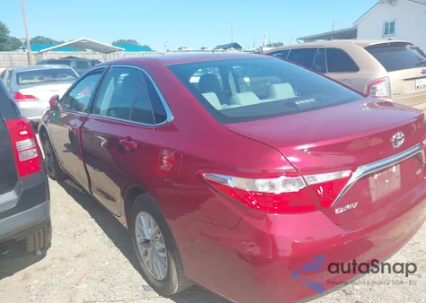 2017 Toyota Camry Le из США, поврежденный, VIN 4T1BF1FK4HU801181